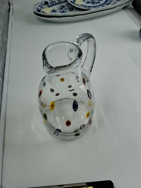 Murano vase